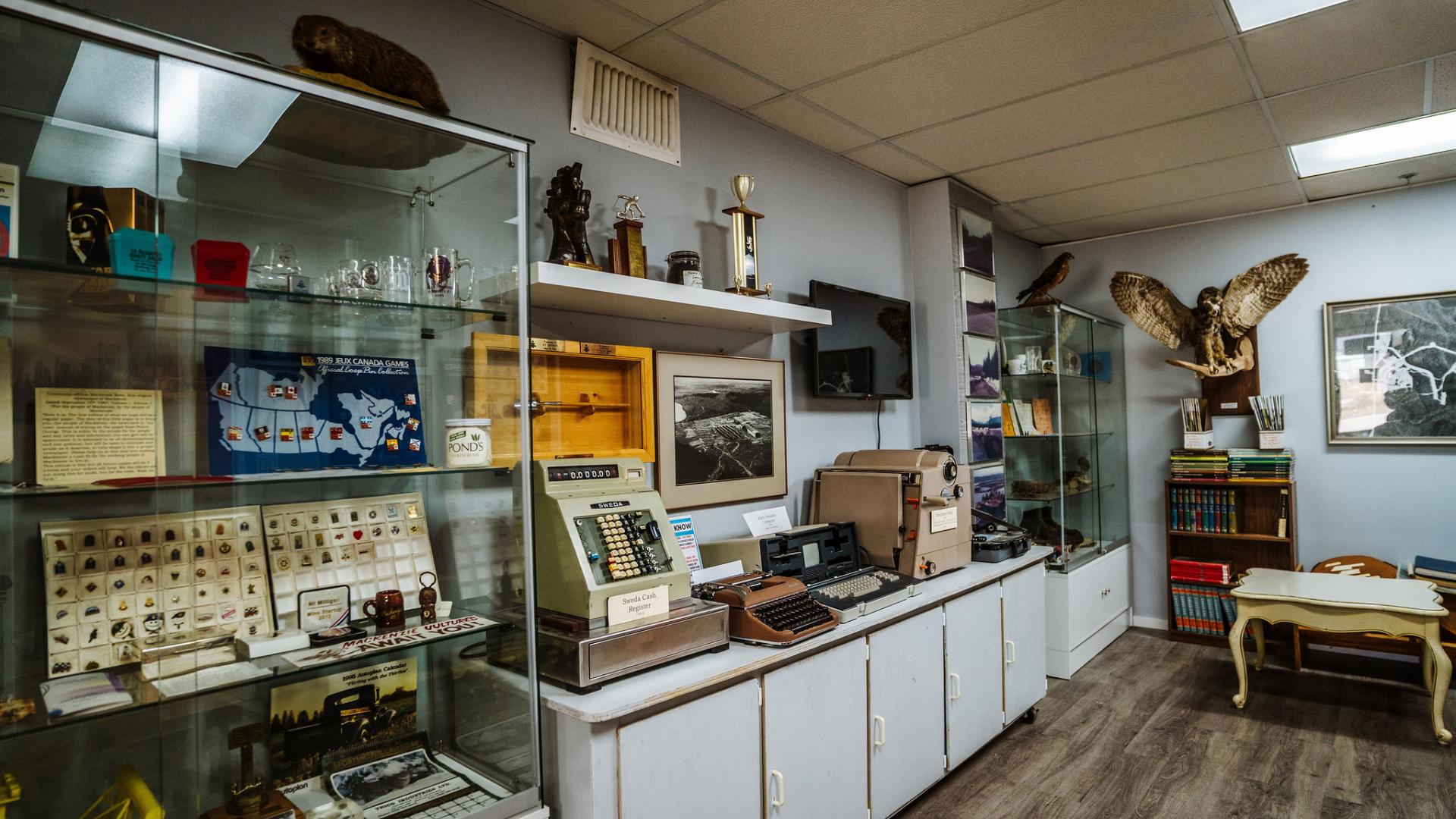 Mackenzie and District Museum