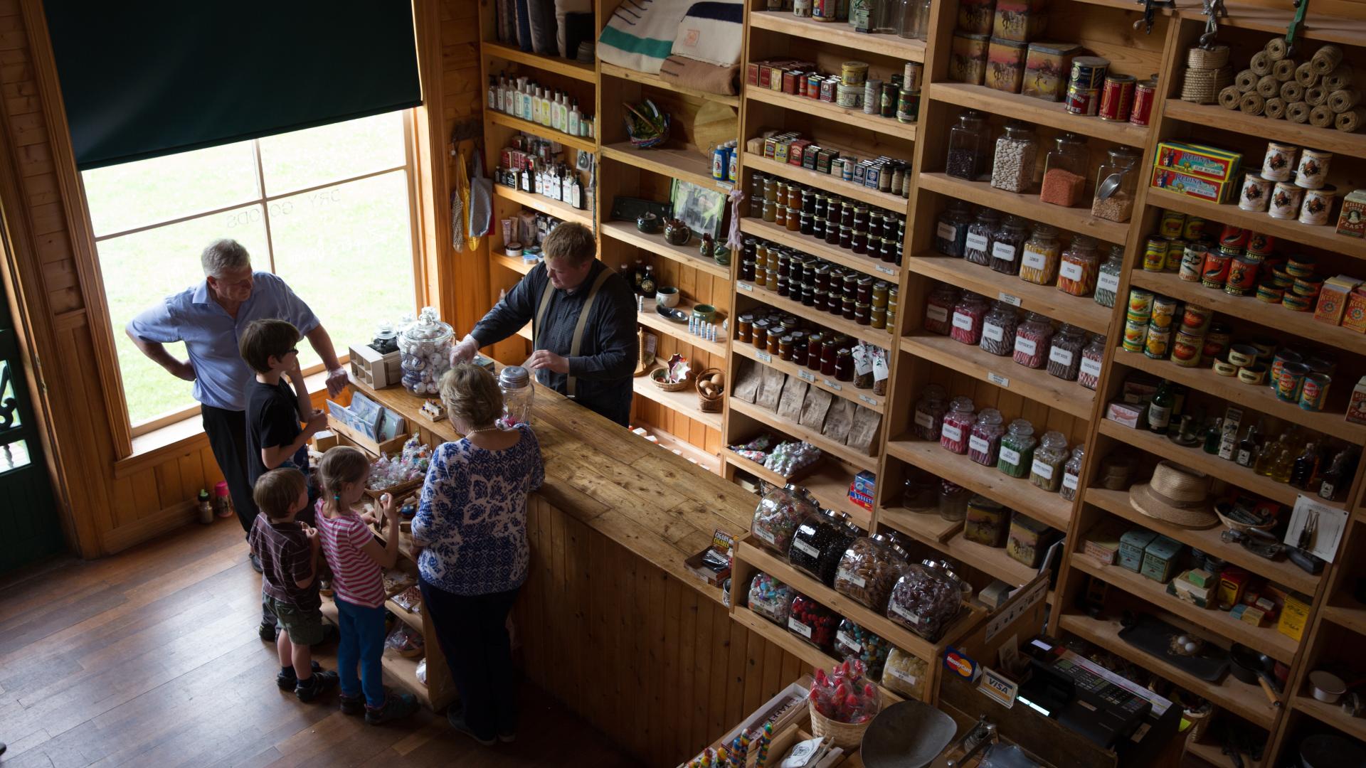 The General Store at Huble Homestead