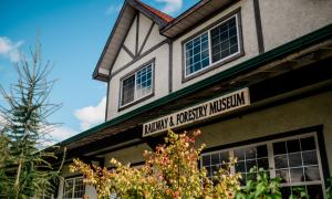 The Central BC Railway and Forestry Museum