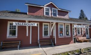 The Valemount Museum 