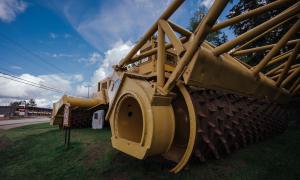 Mackenzie Tree Crusher