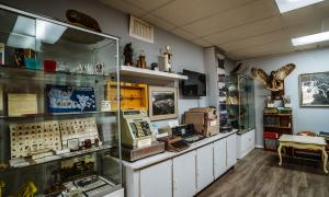 The Mackenzie and District Museum